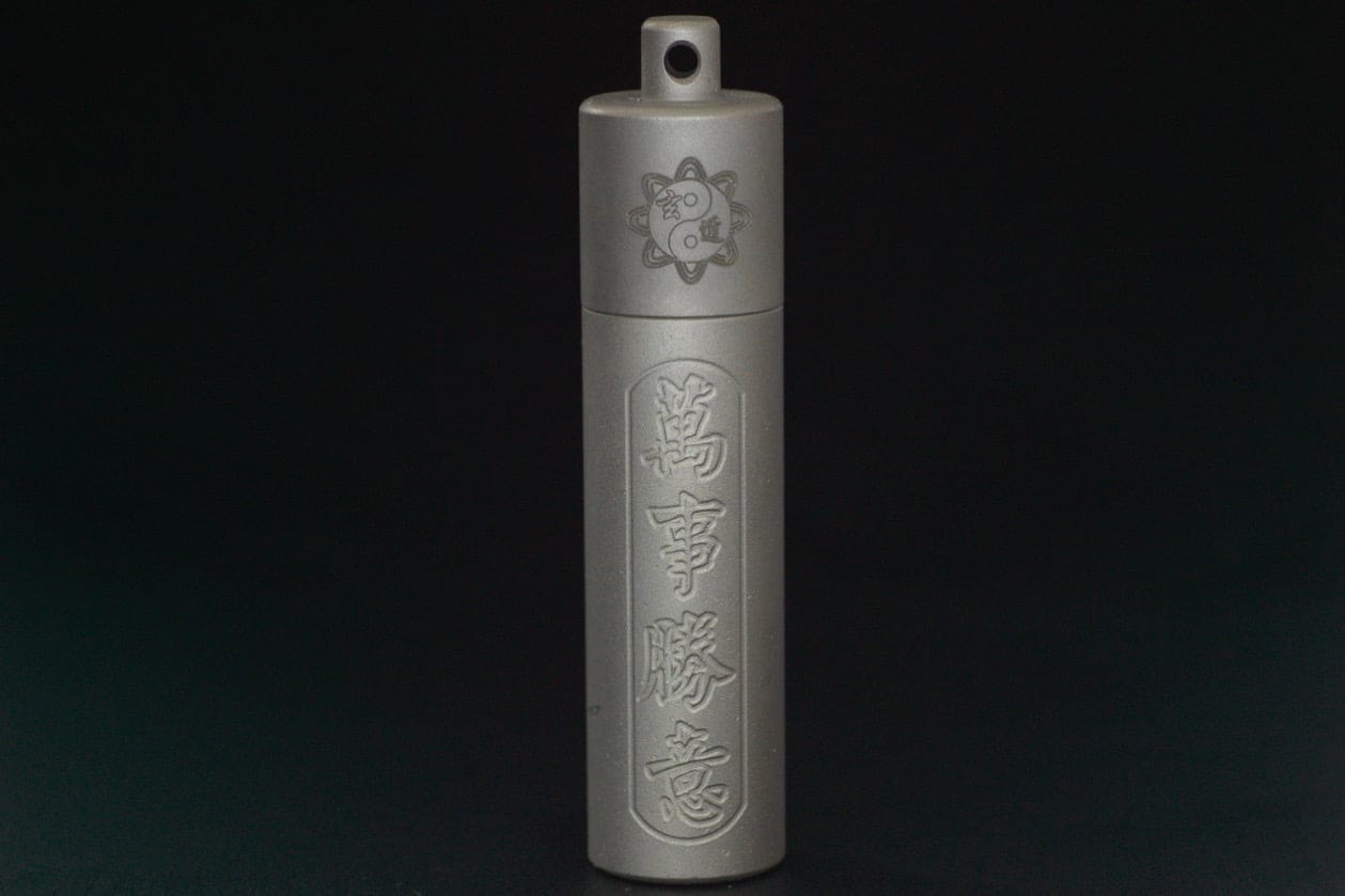 Sand Views shop feng shui items singapore | Divine Titatium Talisman Armour
