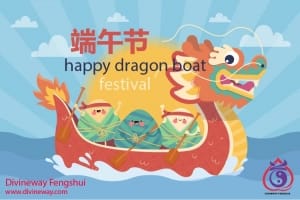 Divineway, Happy Dragon Boat Festival