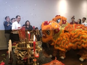 Lion 六壬仙師玄道風水舘 張法泓 新加坡六壬仙法傳教師 風水師傳 Divineway Fengshui Master Louis Cheung
