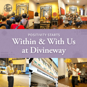 Divineway Fengshui Master Louis Cheung