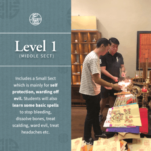 Divineway Fengshui Master Louis Cheung