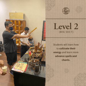 Divineway Fengshui Master Louis Cheung