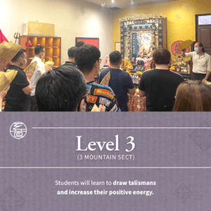 Divineway Fengshui Master Louis Cheung