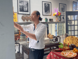 Master Louis 淨宅化煞驅邪