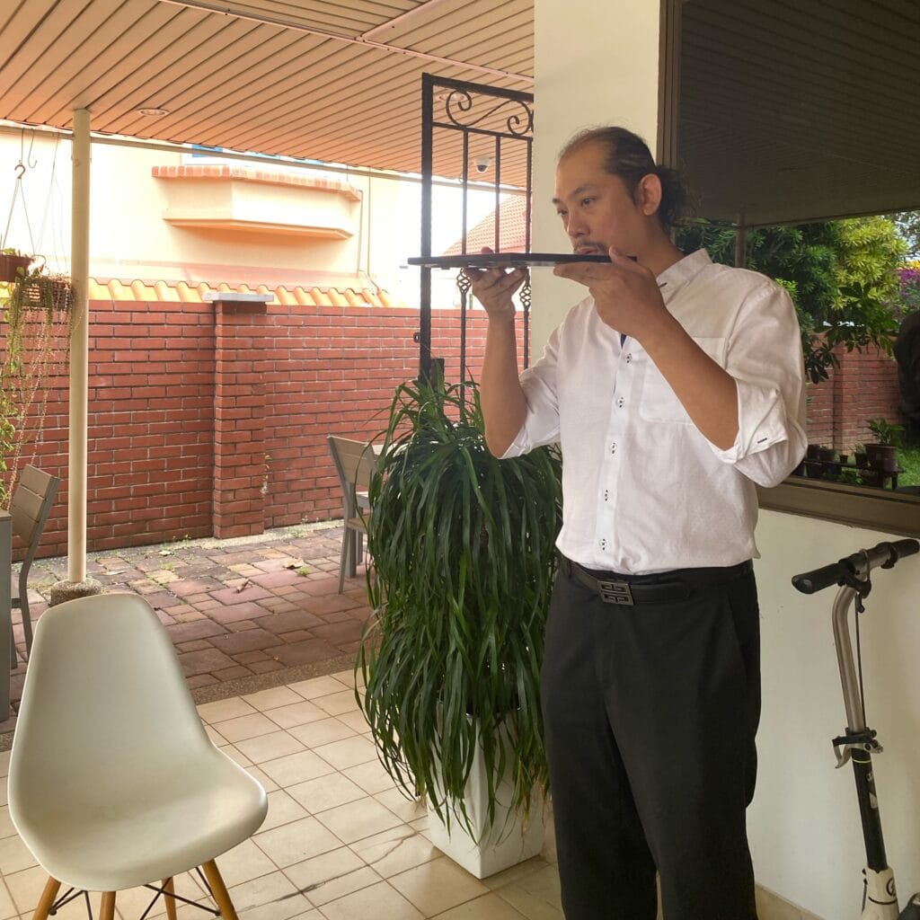 Divineway Fengshui Singapore Master Louis Cheung Divineway Fengshui Master Louis Cheung Residential Fengshui
