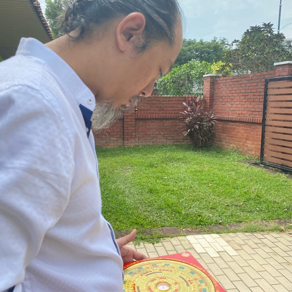 Divineway Fengshui Master Louis Cheung Divineway Fengshui Master Louis Cheung Residential Fengshui