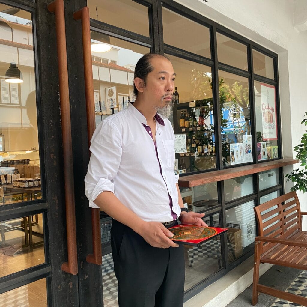 Divineway Fengshui Singapore Master Louis Cheung Divineway Fengshui Master Louis Cheung Commercial Fengshui