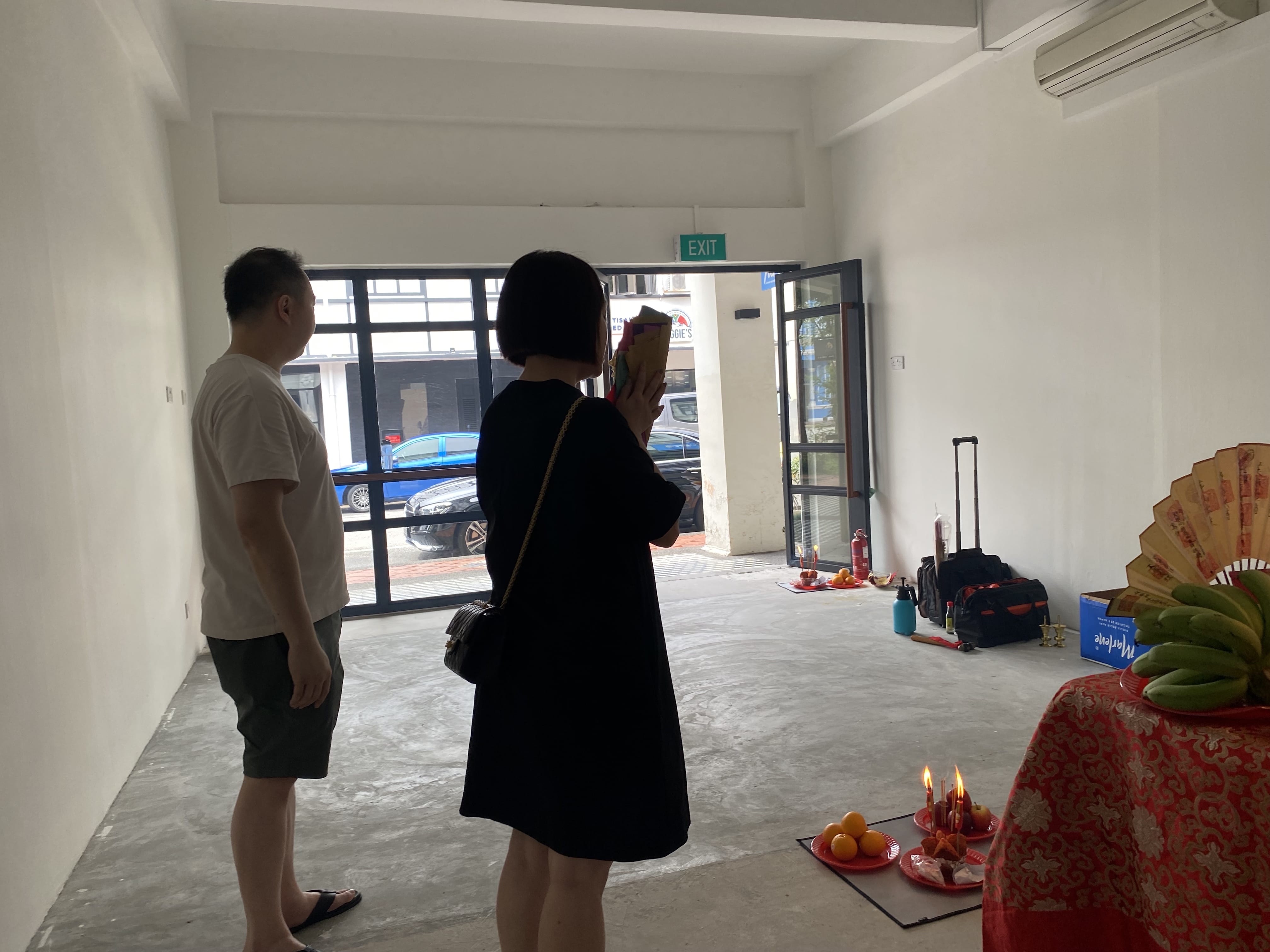 IMG_1154 Divineway Fengshui Master Louis Cheung Residential Fengshui