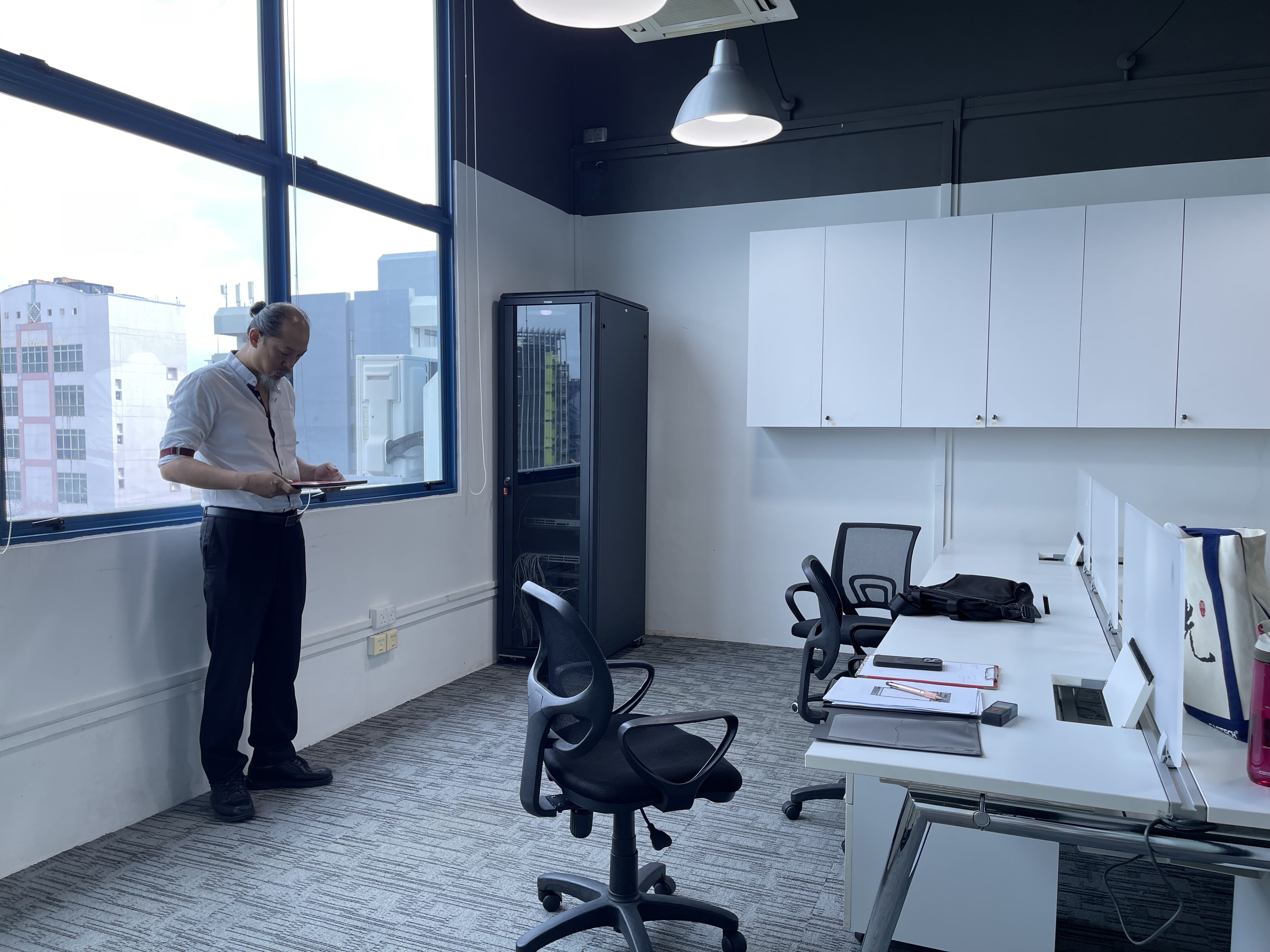Office Fengshui by Master Louis Cheung, Divineway Fengshui Commercial Fengshui Audit Divineway Fengshui Master Louis Cheung