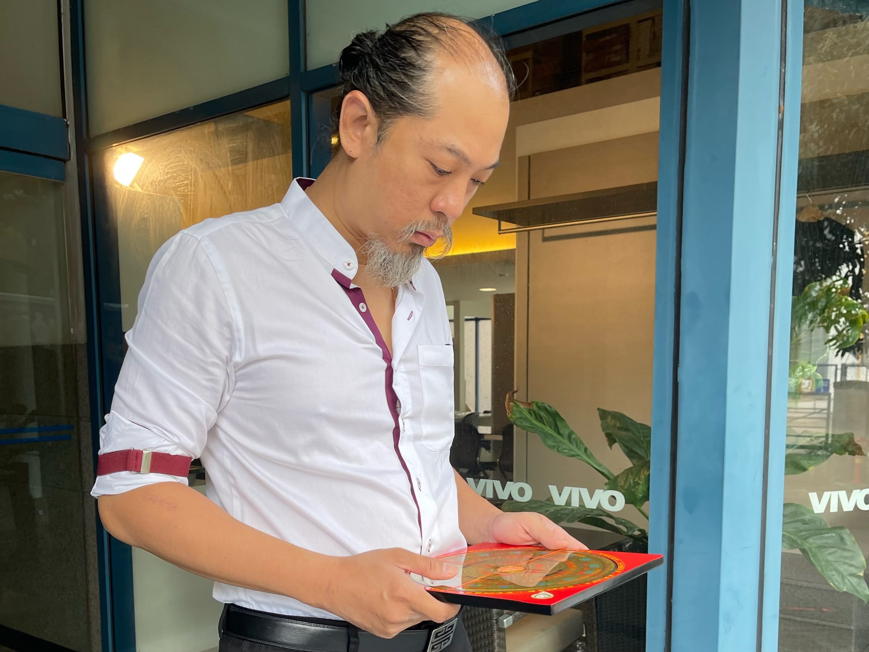 商业风水 Divineway Fengshui Master Louis Cheung Commercial Fengshui