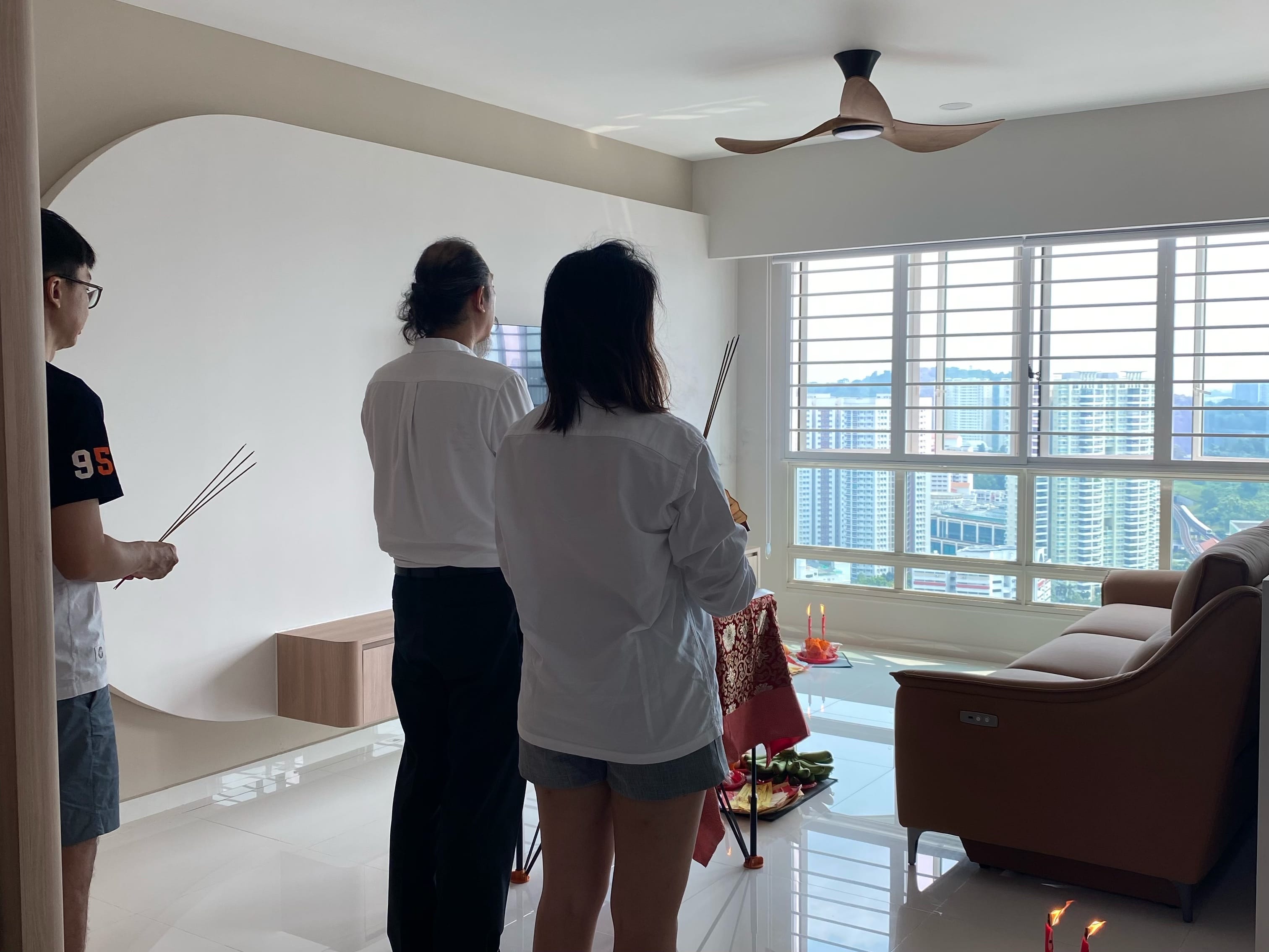 Appeasement New Home Ritual 谢土 | Master Louis Cheung Divineway Fengshui Appeasement Ceremony 谢土入火旺宅 by Master Louis Cheung