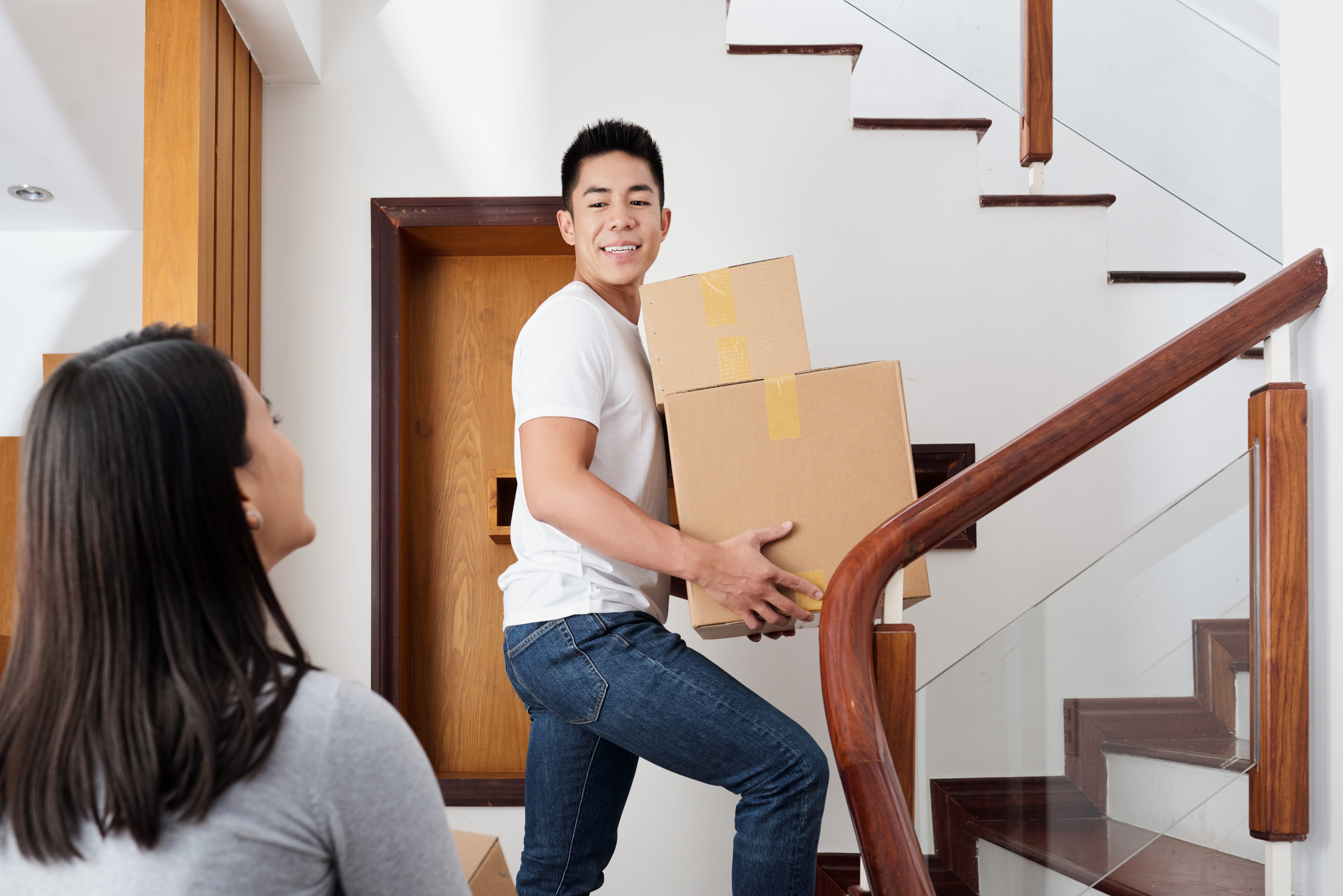 Moving House
