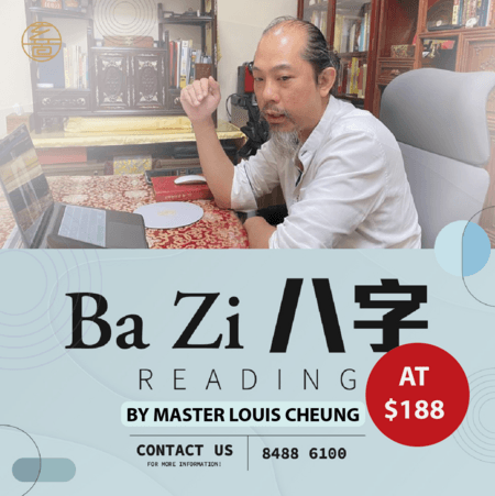 bazi reading & consultation singapore