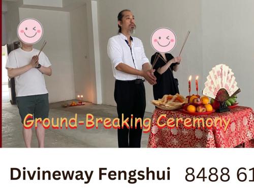 A Full Guide to Understanding Feng Shui & Ground Breaking.